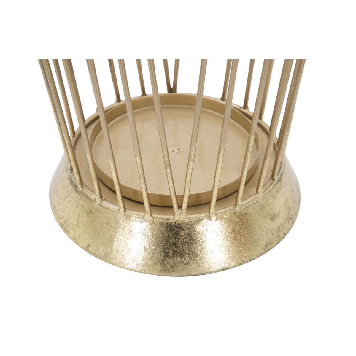 Porta ombrelli glam stick 25,5 x 18,5 x 60 cm