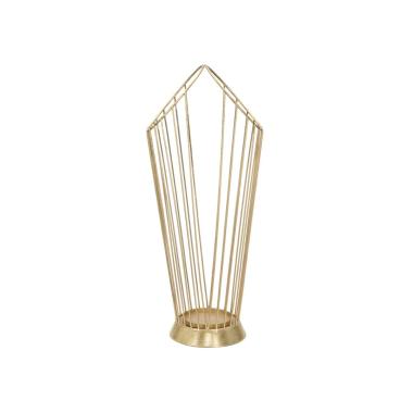 Porta ombrelli glam stick 25,5 x 18,5 x 60 cm