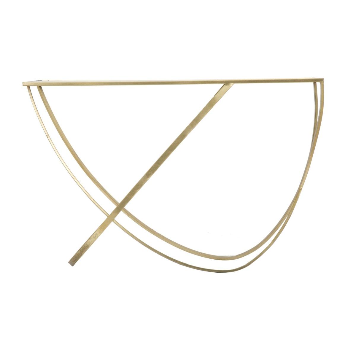 Consolle ring 120 x 40 x 79 cm