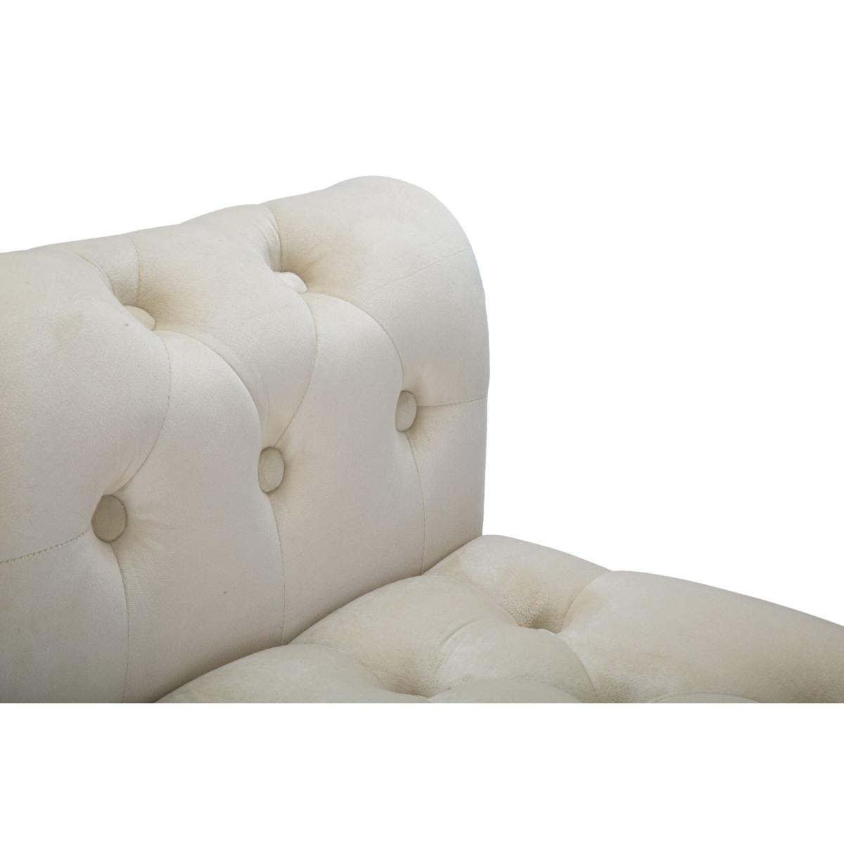Panchetta paris crema gold 120 x 40 x 60 cm