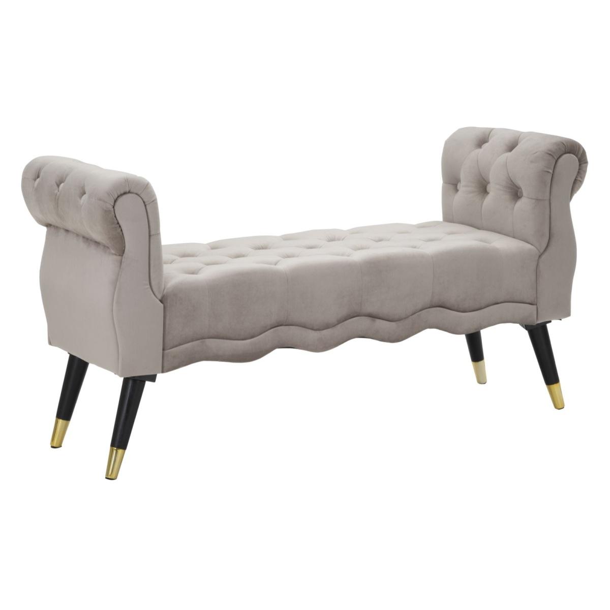 Panchetta paris grigia gold 120 x 40 x 60 cm