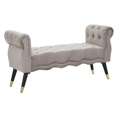 Panchetta paris grigia gold 120 x 40 x 60 cm