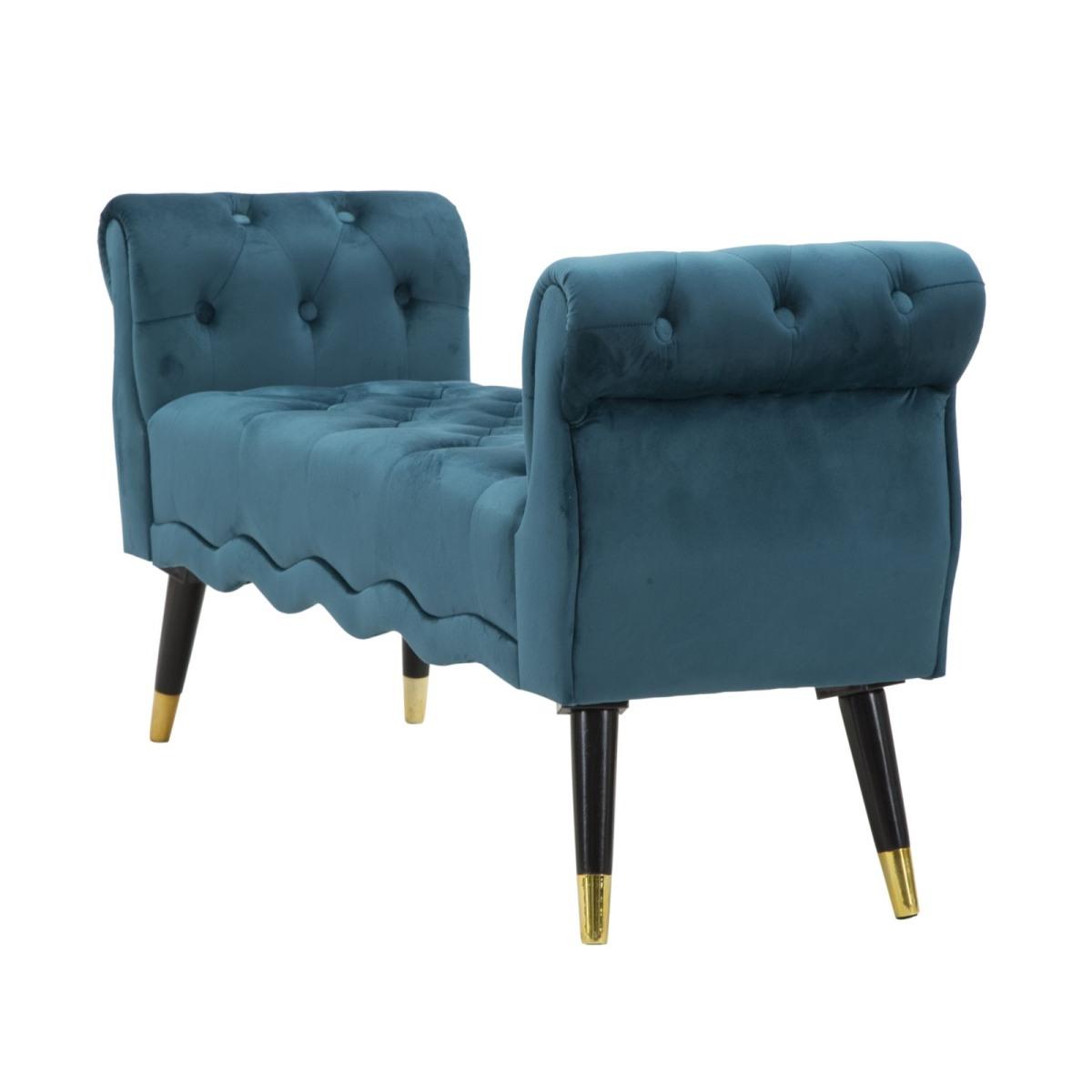 Panchetta paris ottanio gold 120 x 40 x 60 cm