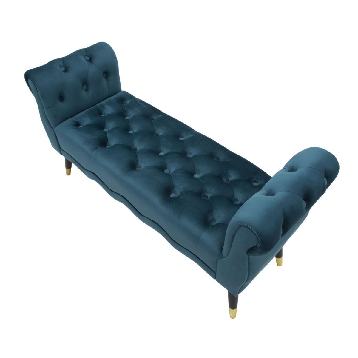 Panchetta paris ottanio gold 120 x 40 x 60 cm