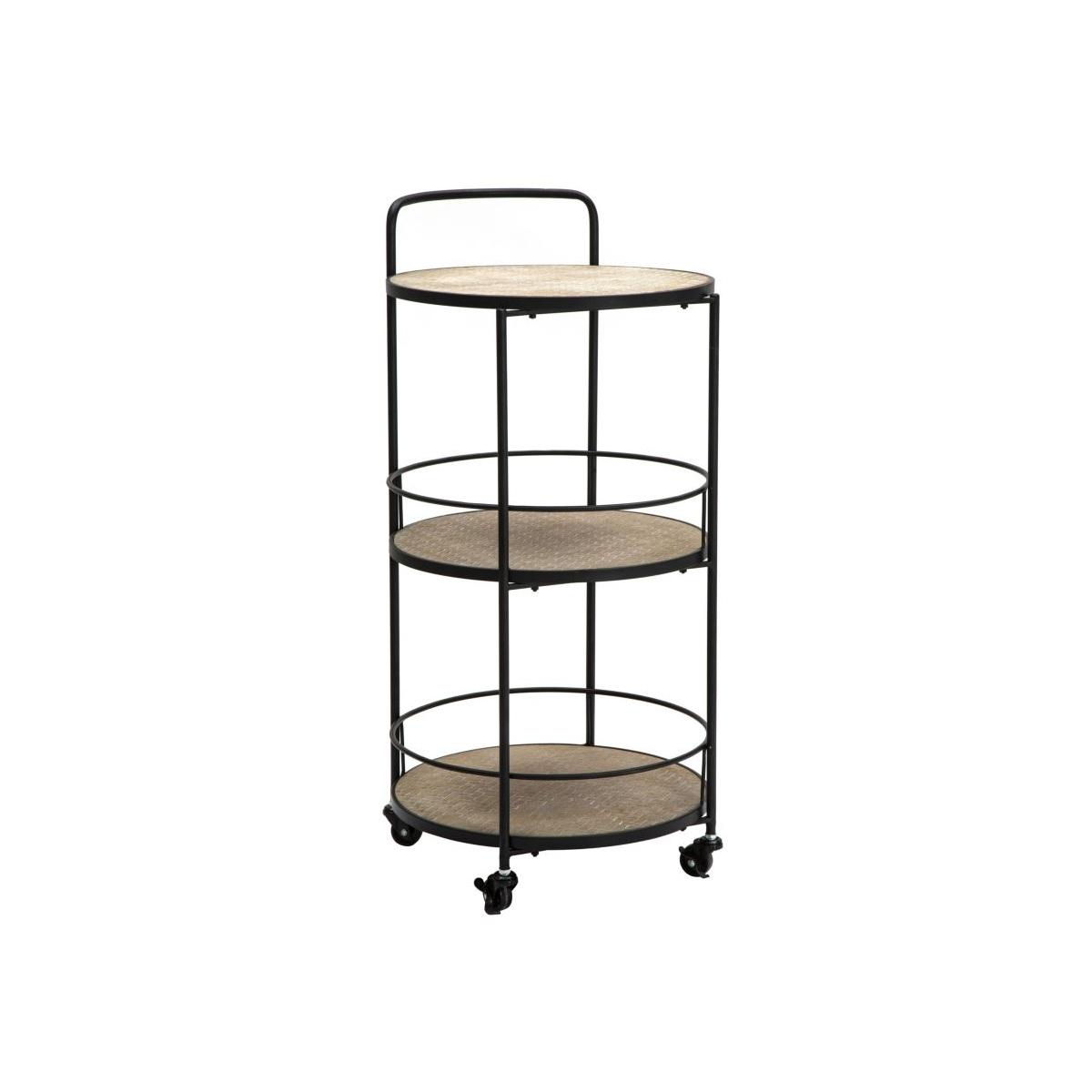 Carrello arex 40 x 41,5 x 82 cm