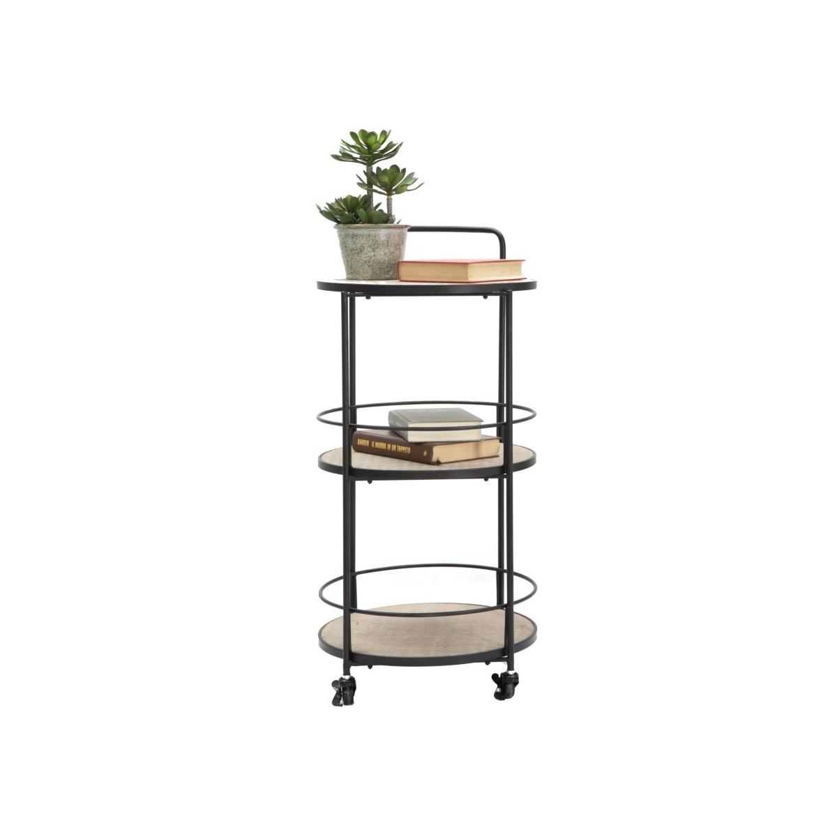 Carrello arex 40 x 41,5 x 82 cm