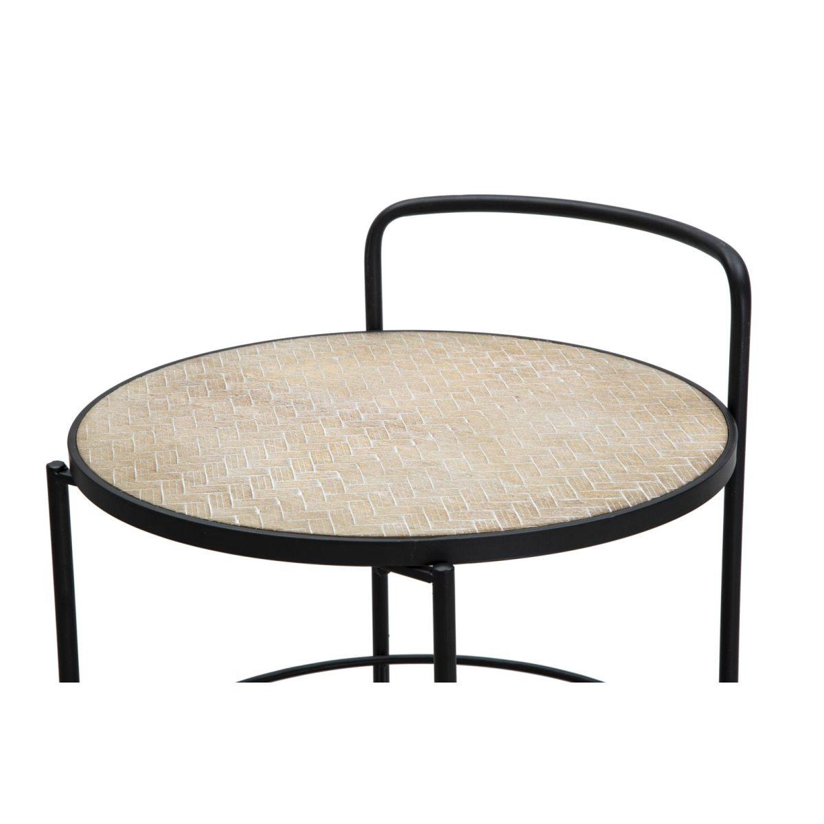 Carrello arex 40 x 41,5 x 82 cm