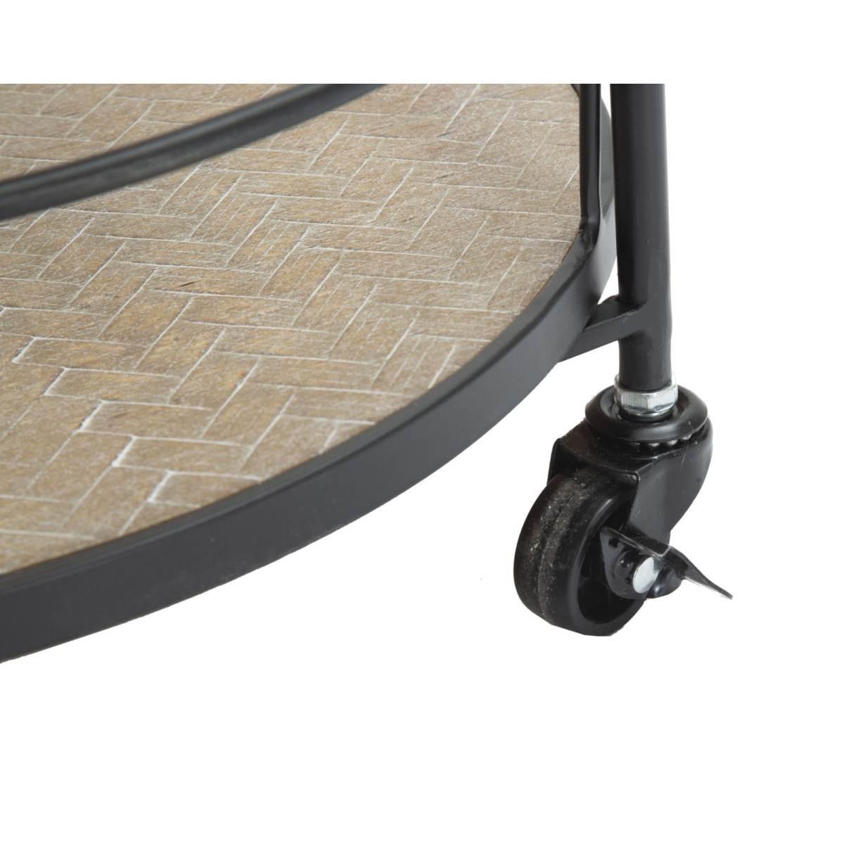 Carrello arex 40 x 41,5 x 82 cm