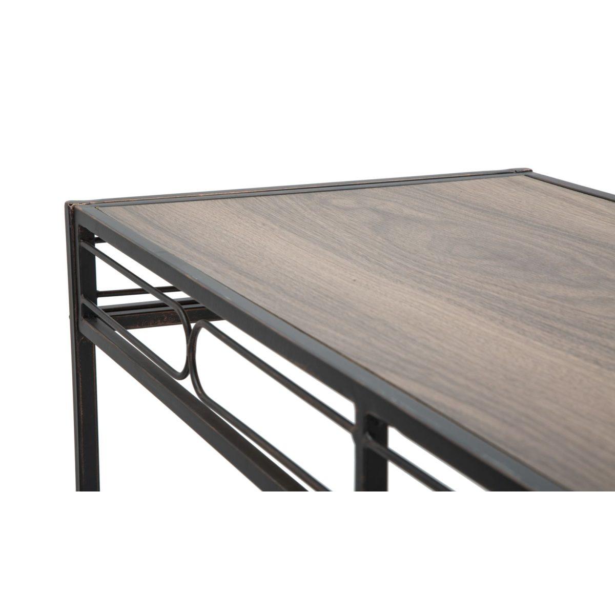 Consolle essential 110 x 40 x 80 cm