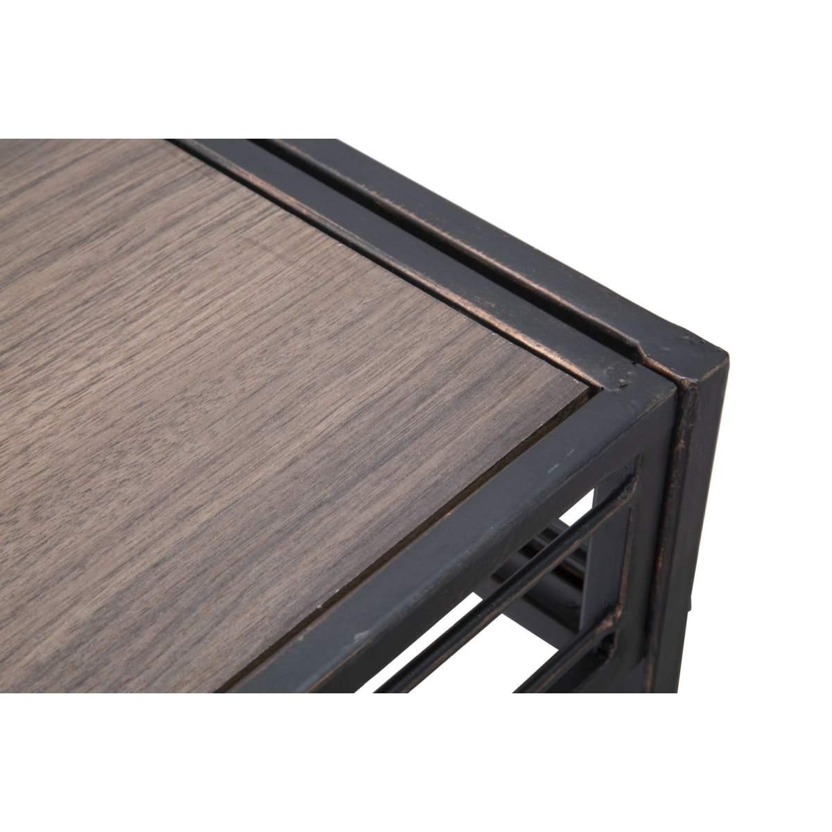 Consolle essential 110 x 40 x 80 cm