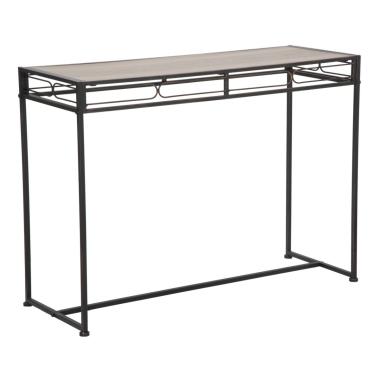 Consolle essential 110 x 40 x 80 cm