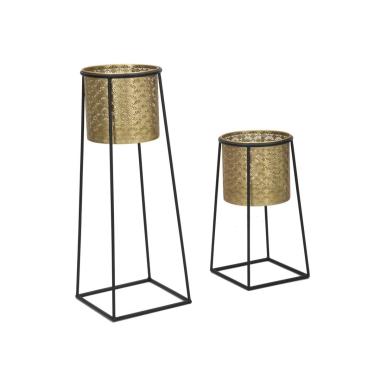 Porta vasi coppia cup