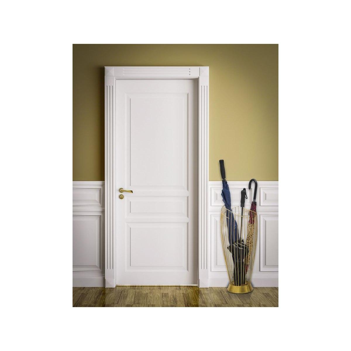 Portaombrelli fashion gold modello 28 x 69 cm