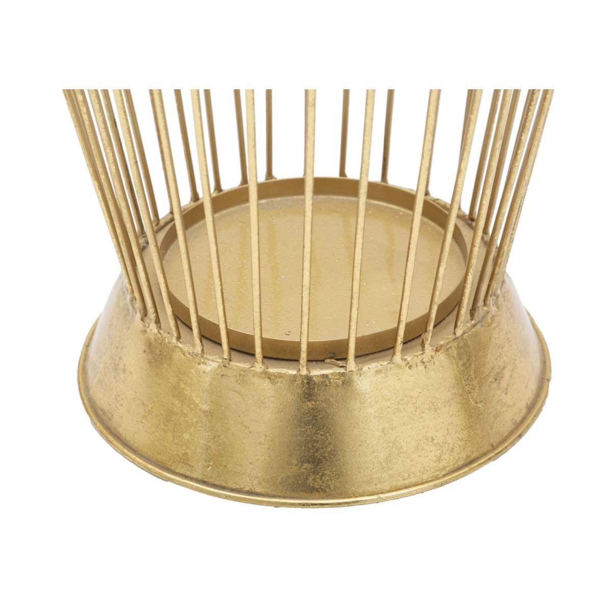 Portaombrelli fashion gold modello 28 x 69 cm