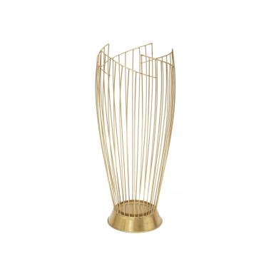 Portaombrelli fashion gold modello 28 x 69 cm