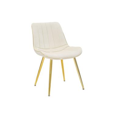 Sedia paris crema gold Set 2 pz