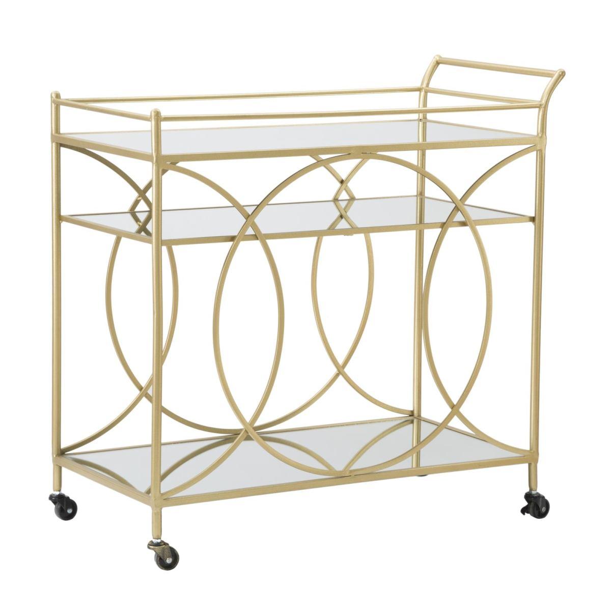 Carrello infinity 80 x 40 x 80 cm