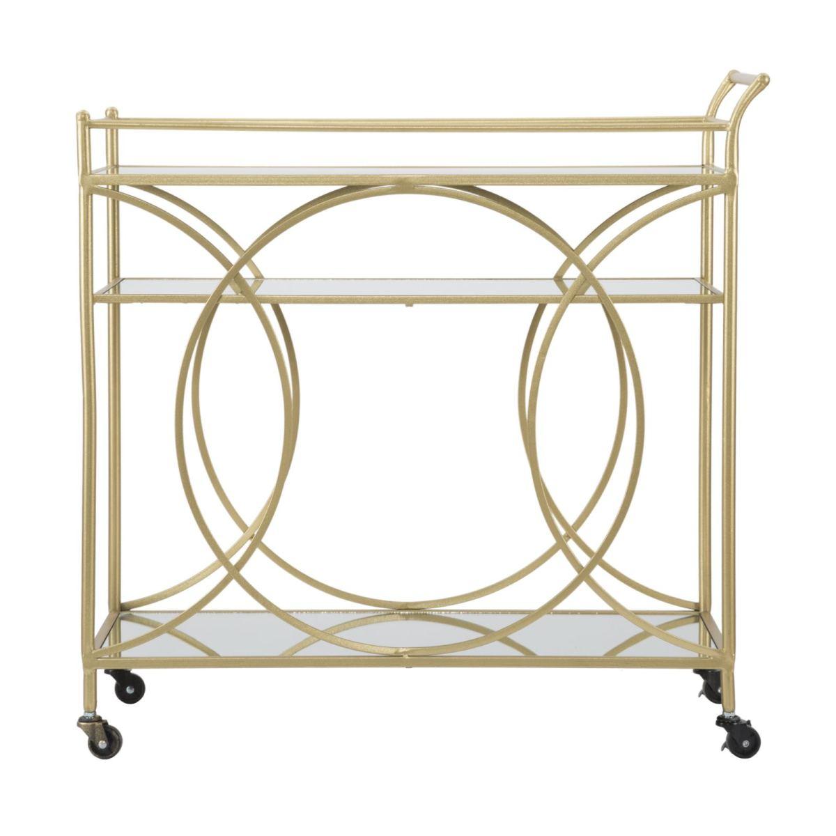 Carrello infinity 80 x 40 x 80 cm