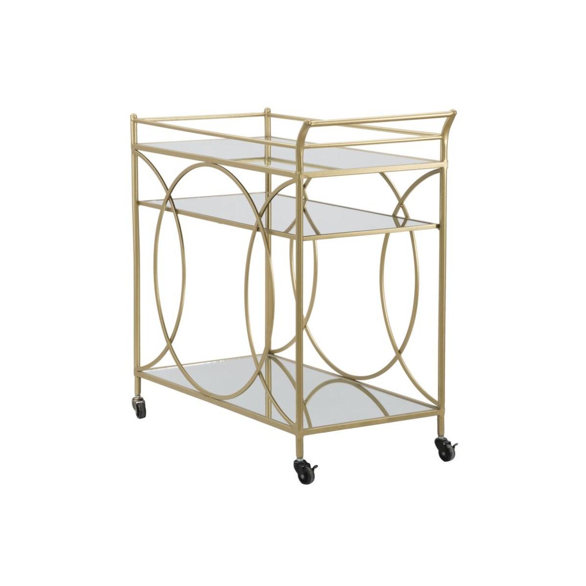 Carrello infinity 80 x 40 x 80 cm