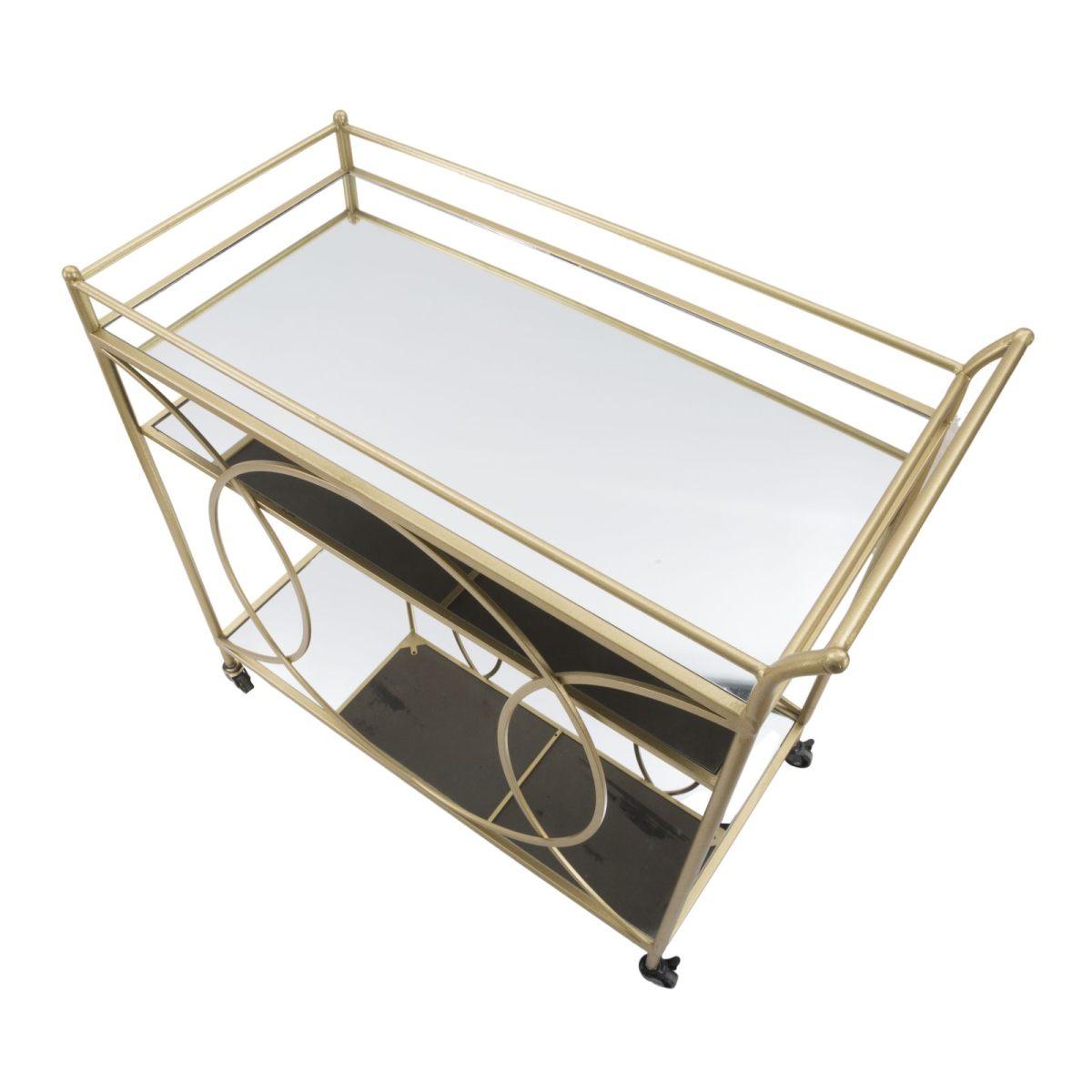 Carrello infinity 80 x 40 x 80 cm