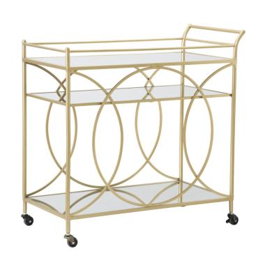 Carrello infinity 80 x 40 x 80 cm