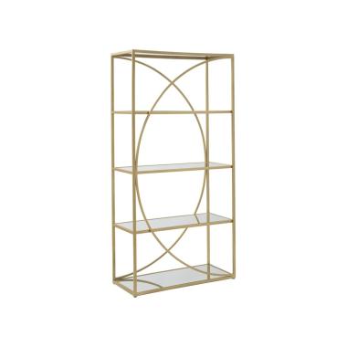 Libreria glamy 90 x 38 x 180 cm