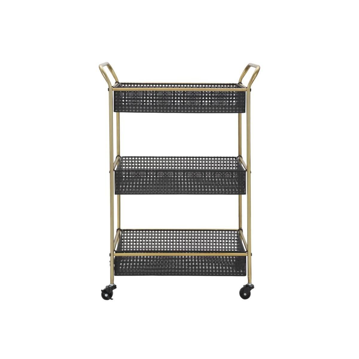 Carrello fashion 56 x 37 x 81 cm