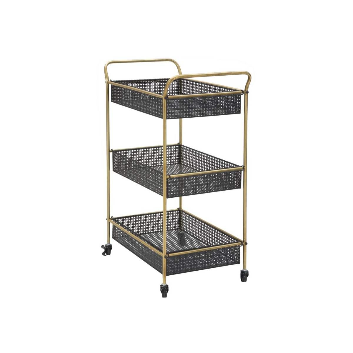 Carrello fashion 56 x 37 x 81 cm