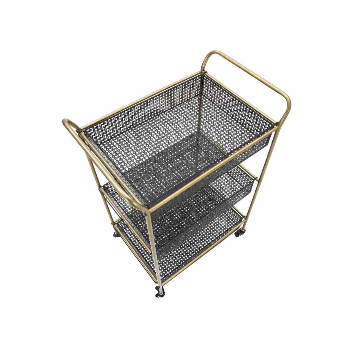 Carrello fashion 56 x 37 x 81 cm