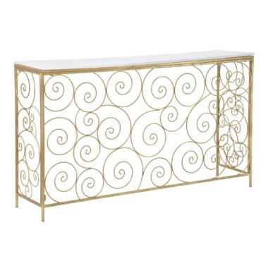 Consolle spiral 140 x 36 x 82 cm