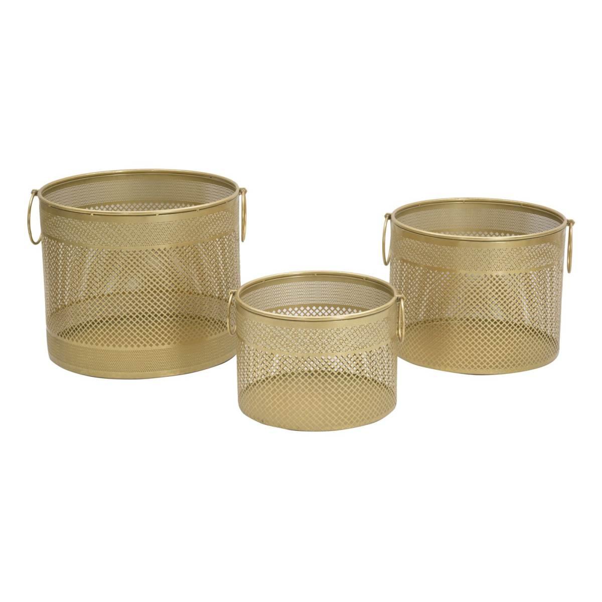 Porta vasi cage tris