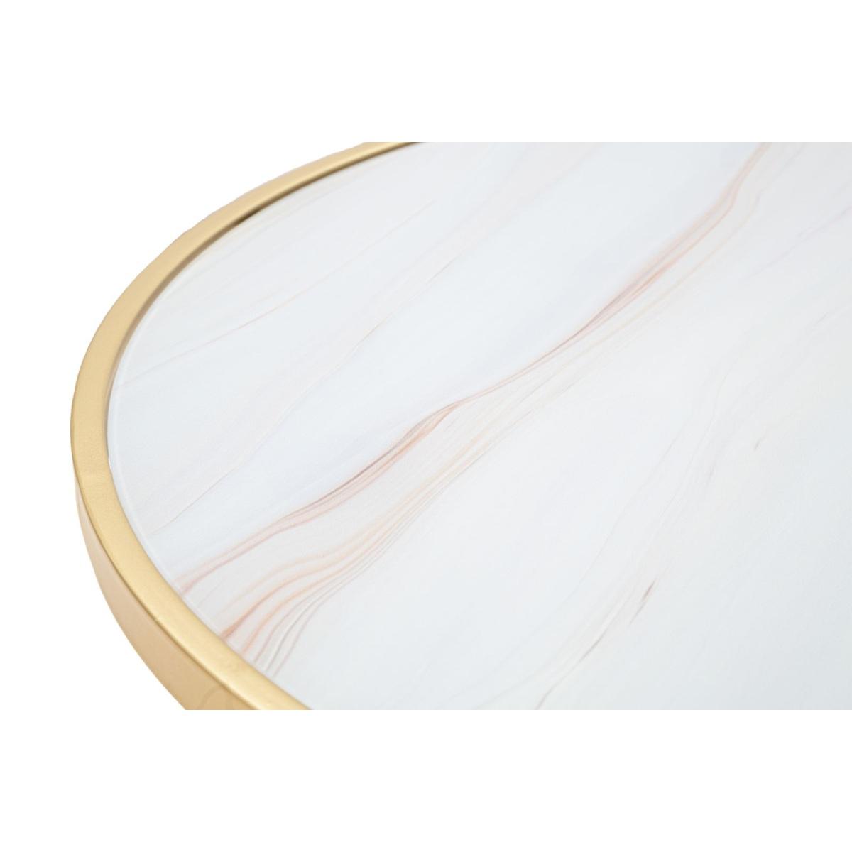 Tavolinetto glam mat