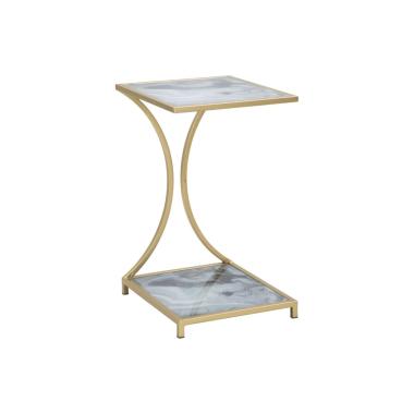 Tavolinetto glam level 40 x 35 x 60 cm