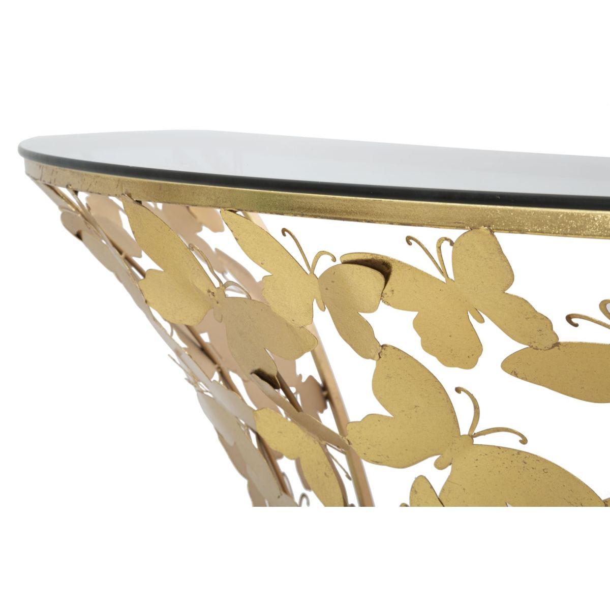 Consolle sospesa butterflies 120 x 40,5 x 37,2 cm