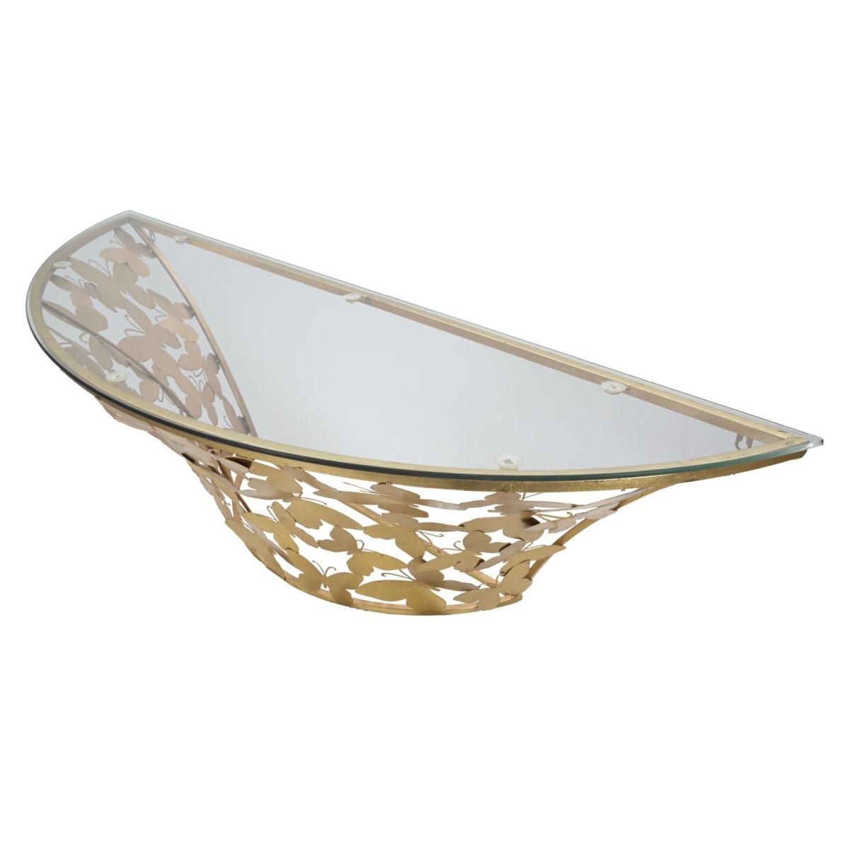 Consolle sospesa butterflies 120 x 40,5 x 37,2 cm