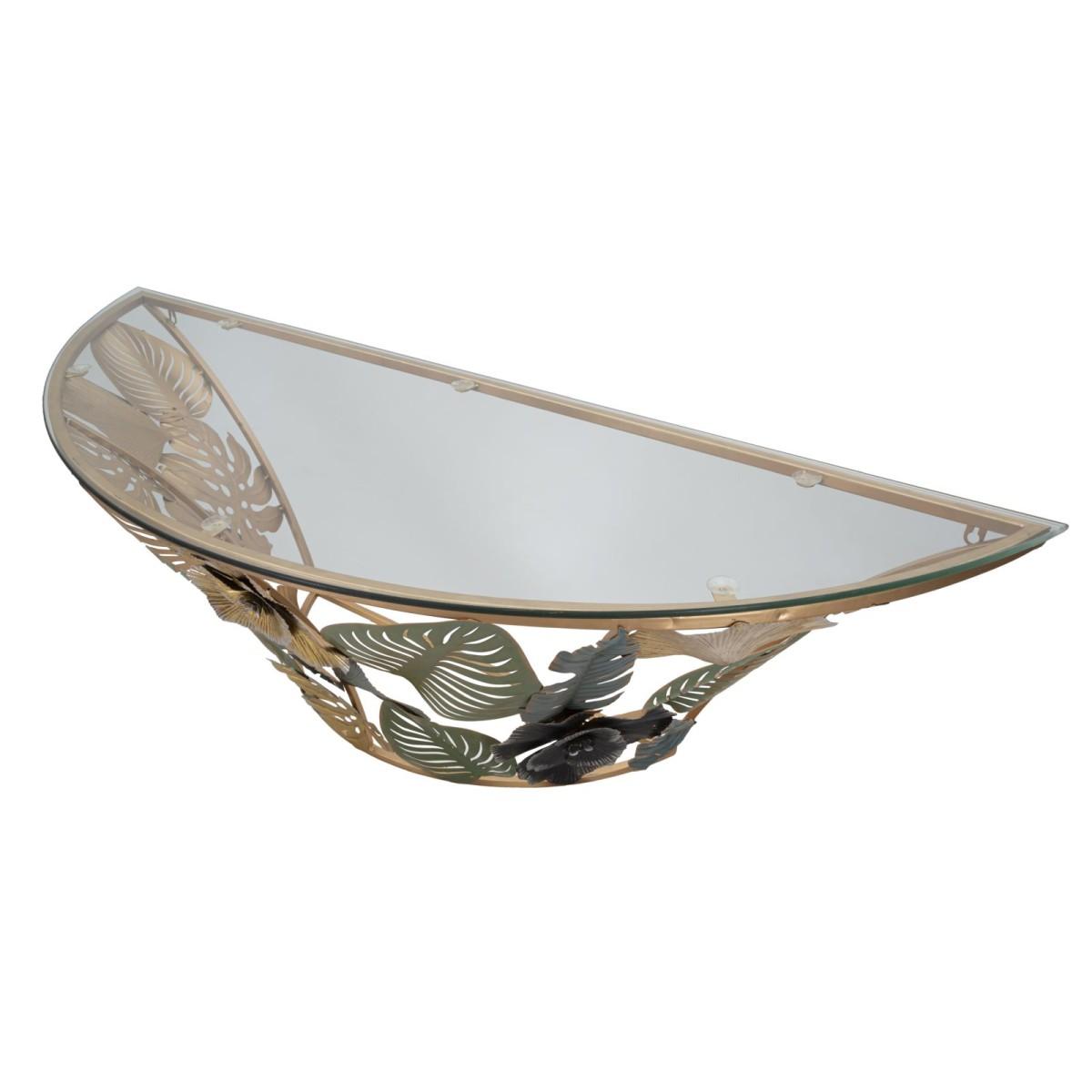 Consolle sospesa amaz 120 x 40,5 x 37,2 cm