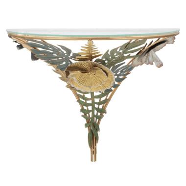Comodino da muro amaz 44,5 x 24,5 x 34,5 cm