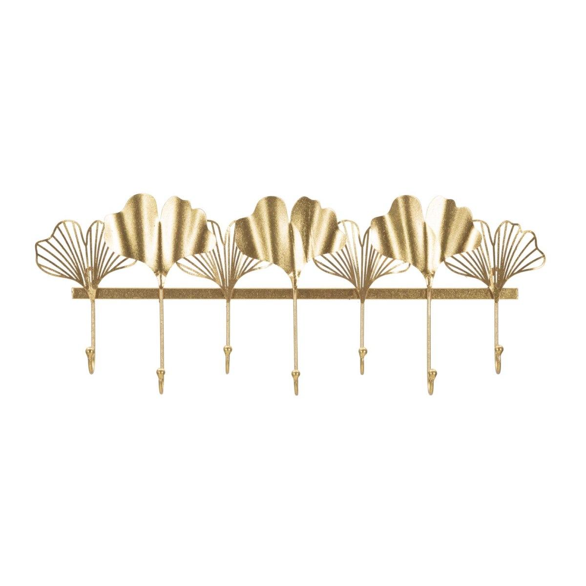 Appendi abiti 7 leaves 66,2 x 6 x 26,3 cm