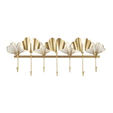 Appendi abiti 7 leaves 66,2 x 6 x 26,3 cm