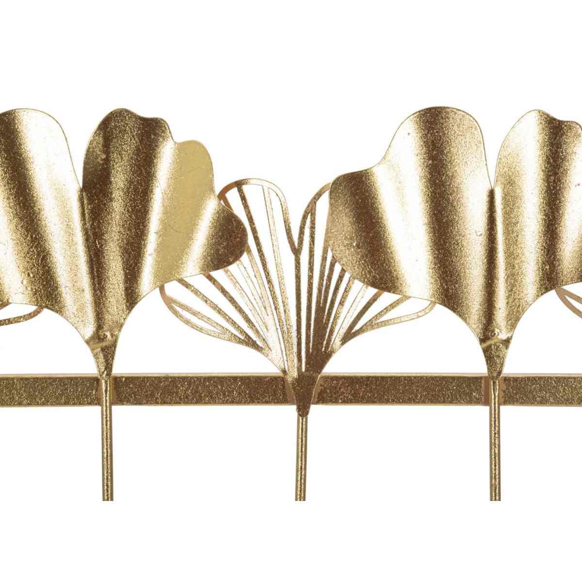 Appendi abiti 5 leaves 49,5 x 6 x 26,3 cm