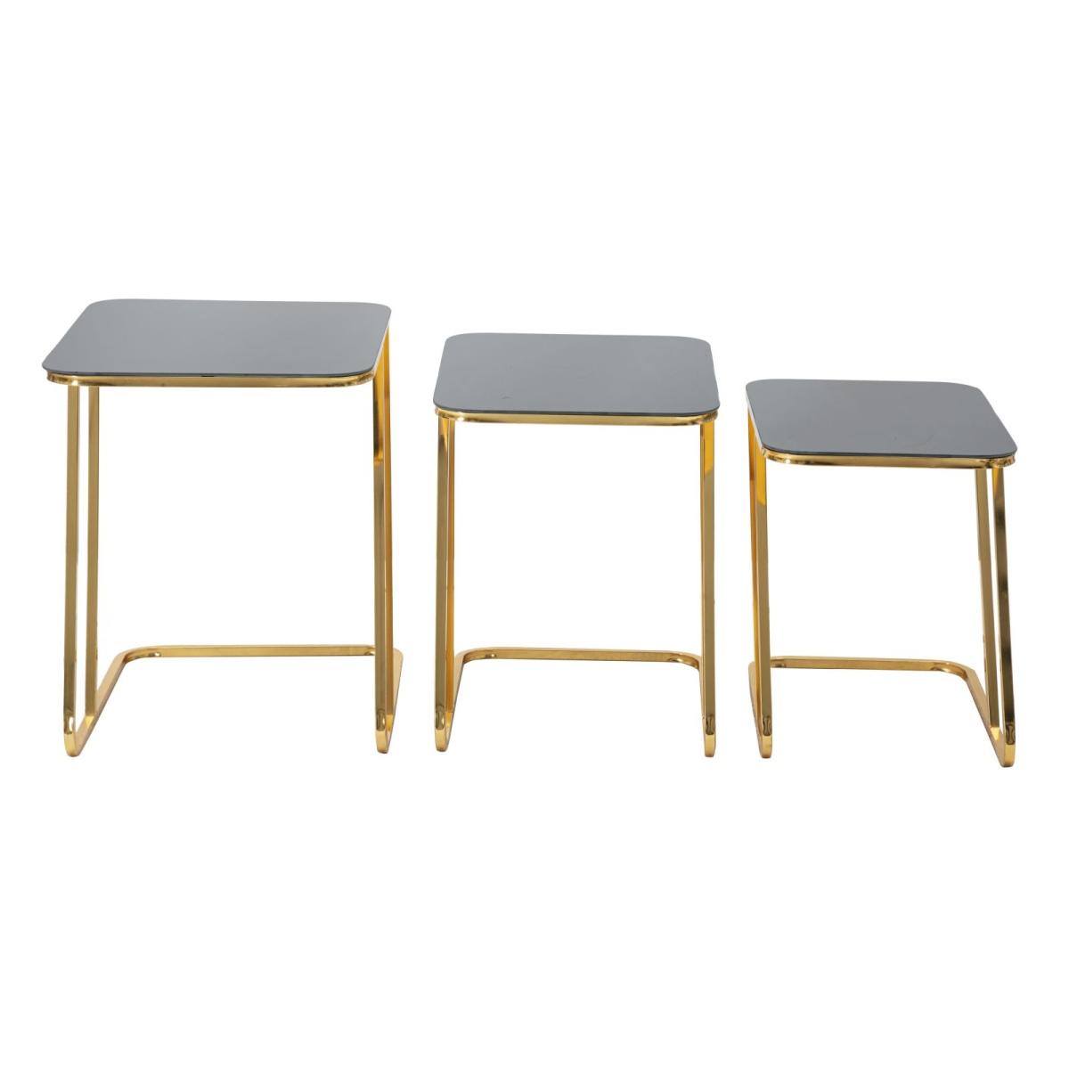 Tavolinetti simple Set 3 pz