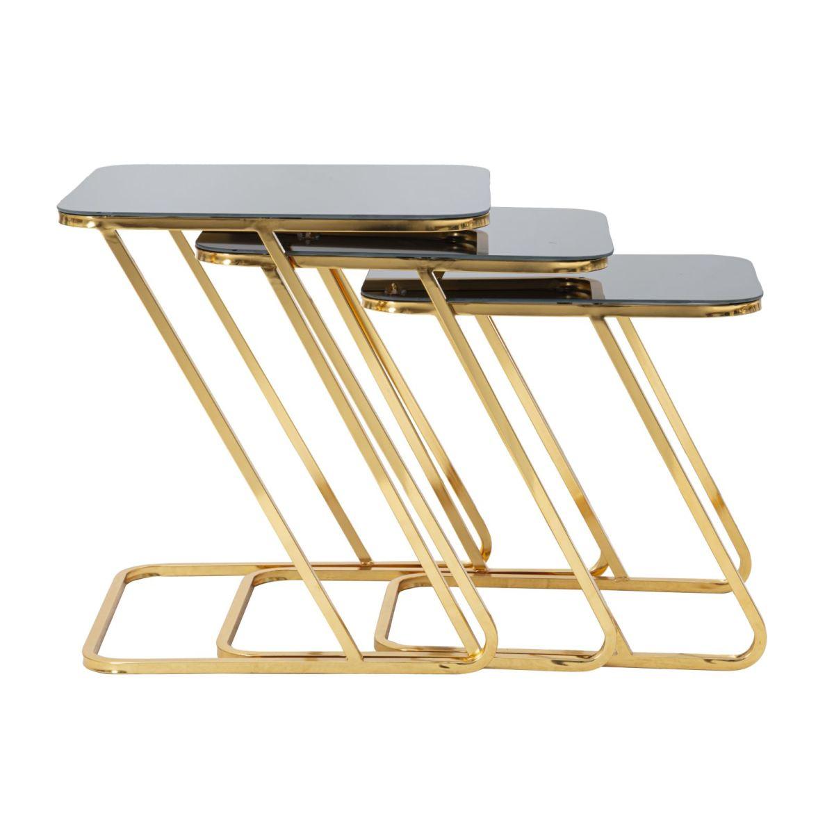 Tavolinetti simple Set 3 pz