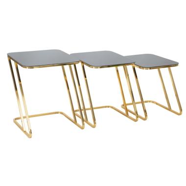 Tavolinetti simple Set 3 pz