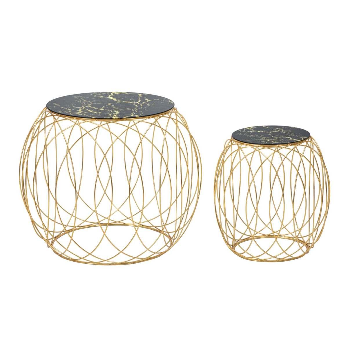 Tavolinetti ball coppia