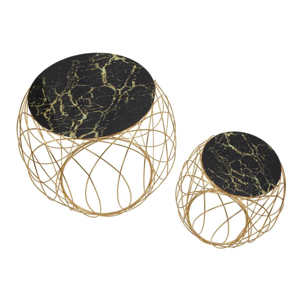 Tavolinetti ball coppia