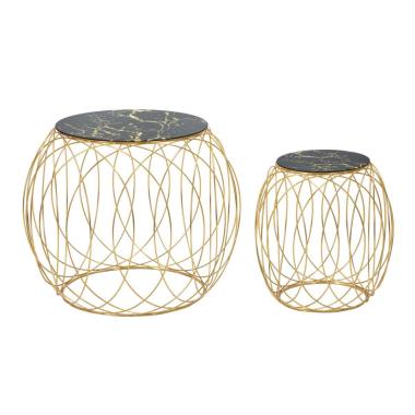 Tavolinetti ball coppia