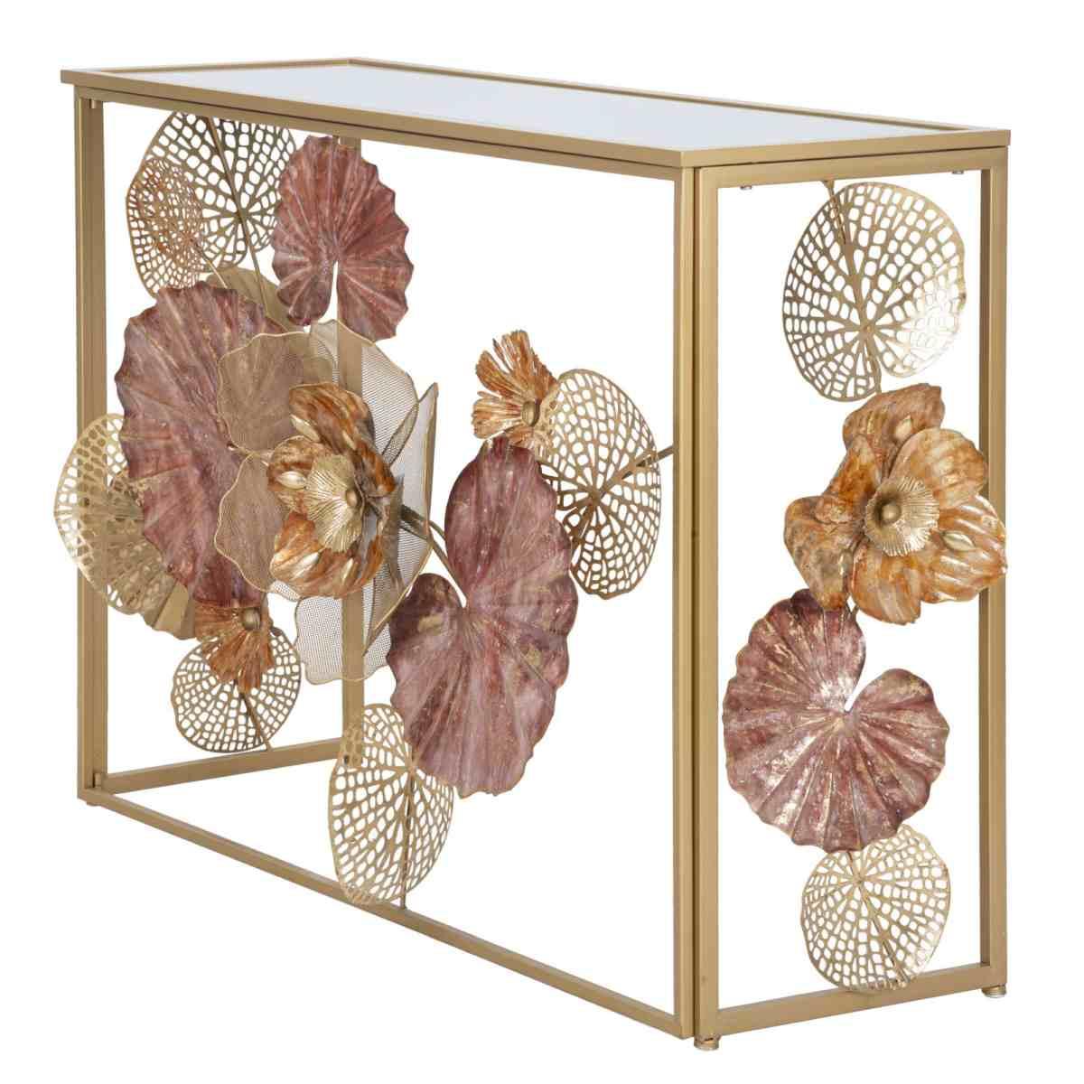 Consolle glam redy 114 x 41,5 x 80 cm