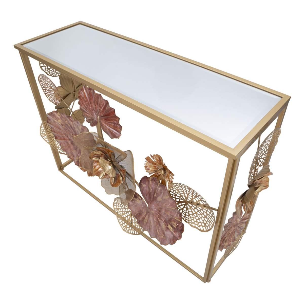 Consolle glam redy 114 x 41,5 x 80 cm