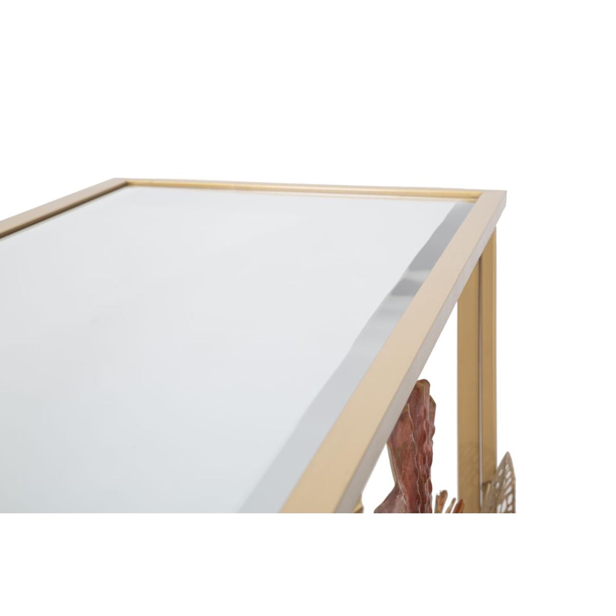 Consolle glam redy 114 x 41,5 x 80 cm