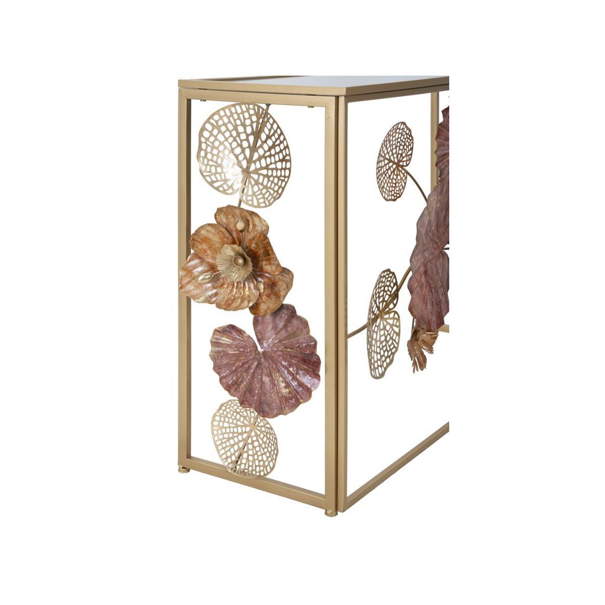 Consolle glam redy 114 x 41,5 x 80 cm
